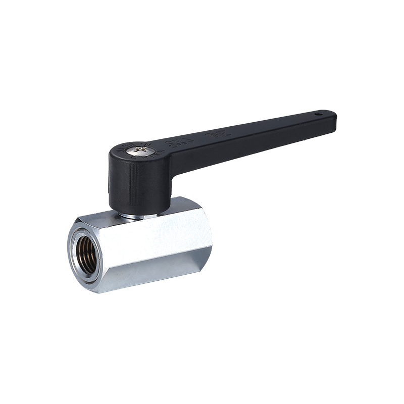 MINI-1 Mini Long Handle Kulventil（F/F）
