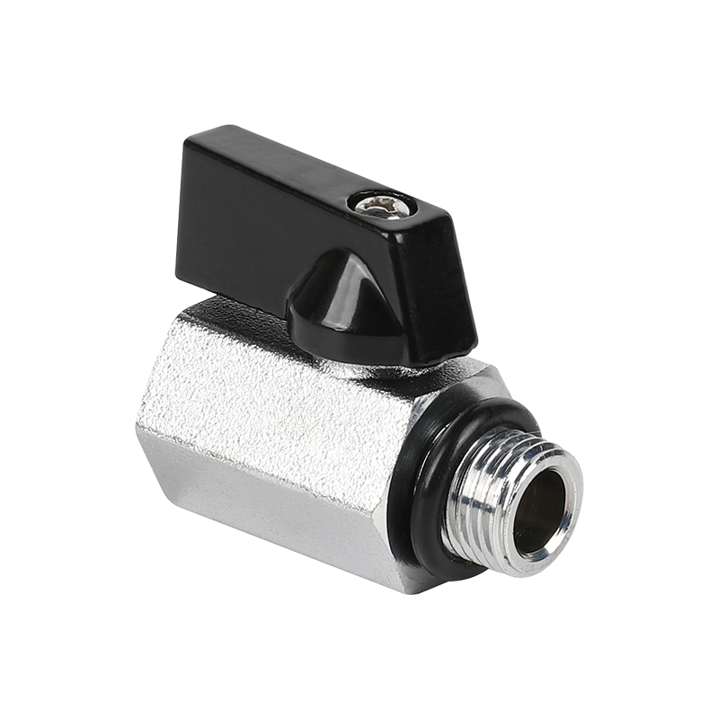 MINI-3 MINI Kulventil（M/F)