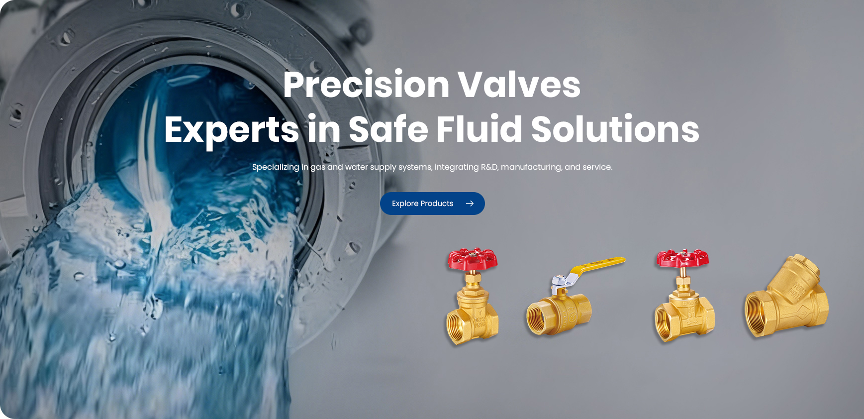 Ningbo Yunhua Valve Co., Ltd.